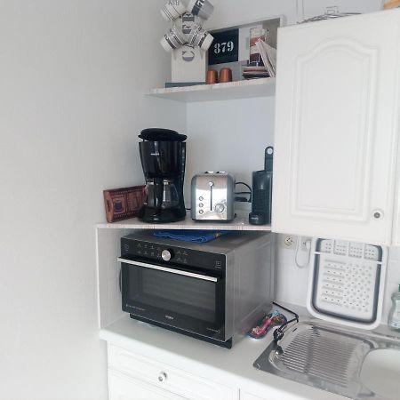 Ferienwohnung Les Pieds Dans L Eau Neufchâtel-Hardelot Exterior foto