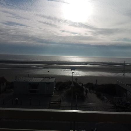 Ferienwohnung Les Pieds Dans L Eau Neufchâtel-Hardelot Exterior foto