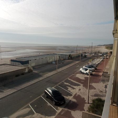 Ferienwohnung Les Pieds Dans L Eau Neufchâtel-Hardelot Exterior foto