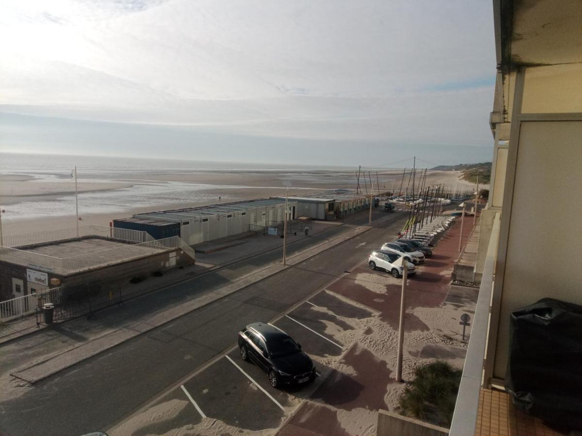 Ferienwohnung Les Pieds Dans L Eau Neufchâtel-Hardelot Exterior foto