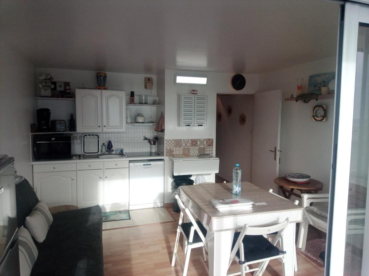 Ferienwohnung Les Pieds Dans L Eau Neufchâtel-Hardelot Exterior foto